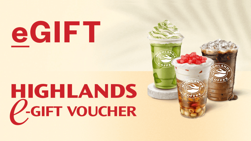 Highlands Coffee: Thương hiệu cà phê sinh ra từ Đất Việt