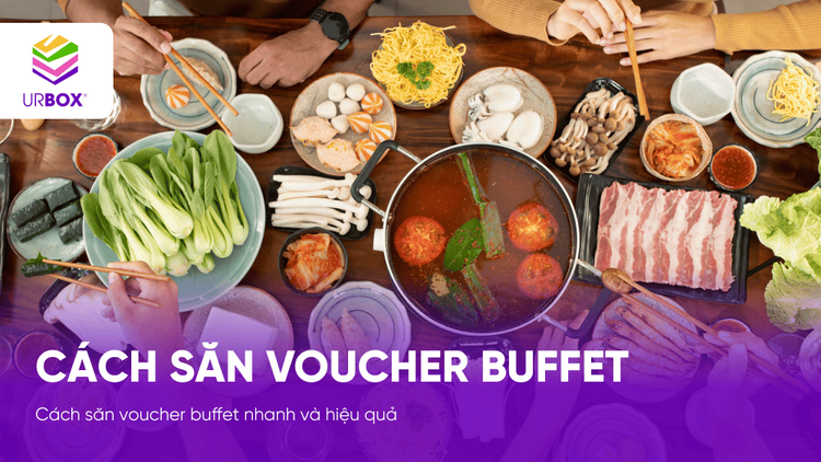 BUFFET KHUYẾN MÃI HẤP DẪN TẠI TP HCM VỚI MỨC GIẢM LÊN ĐẾN 50