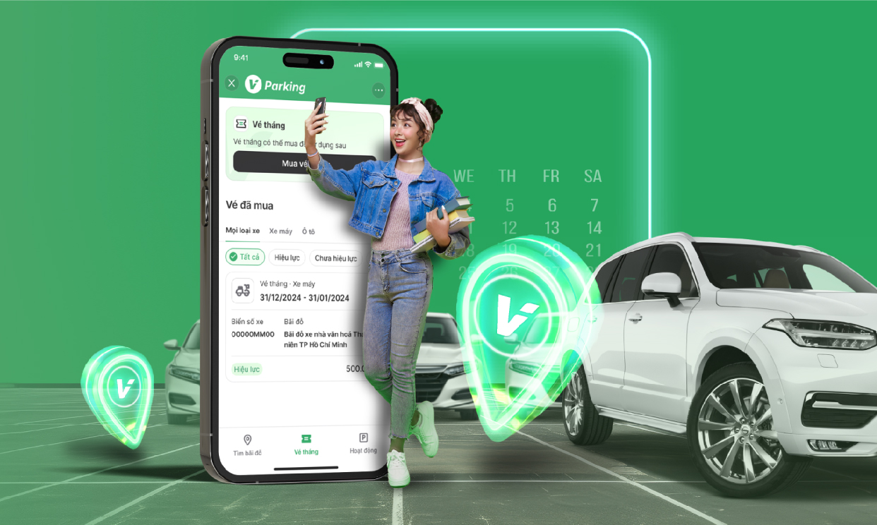 Sản phẩm VETC