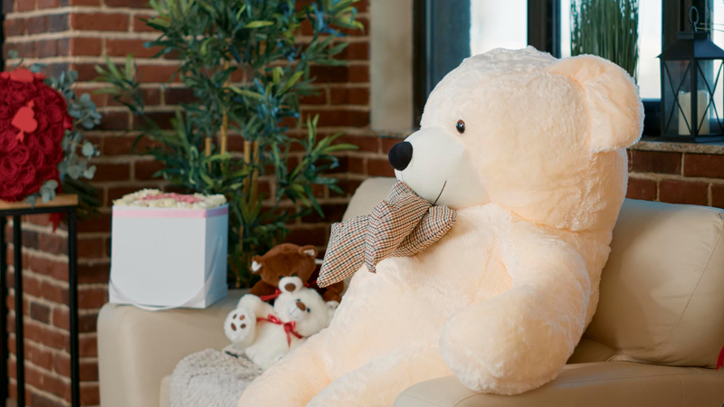 Alt: Quà 14/2 cho người yêu tạo cảm giác an toàn