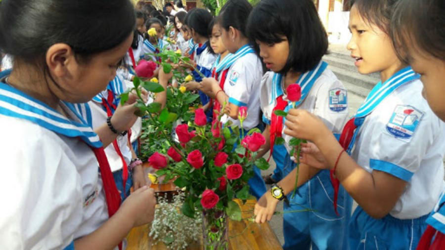 20 tháng 11 là lễ gì