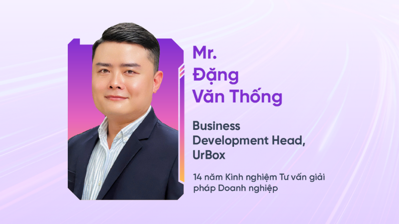 Mr. Đặng Văn Thống