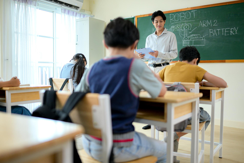 Alt: Bài thơ 20/11 Ơn thầy tri ân công lao dạy dỗ.