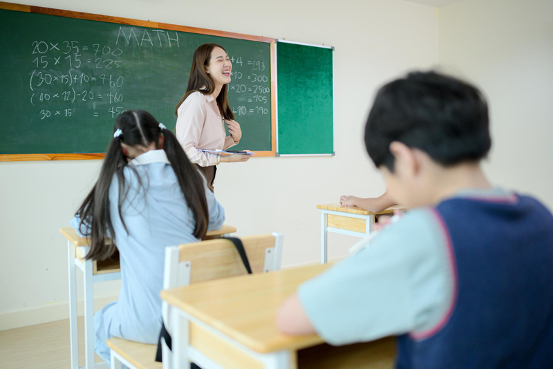 Alt: Bài thơ 20/11 Đóa hoa dành tặng cô cho bé mầm non.