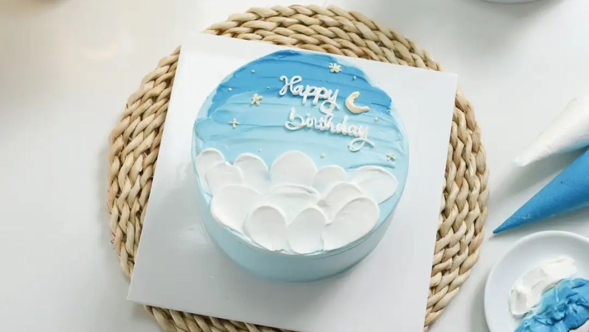 bánh sinh nhật cho cô giáo hoặc thầy giáo