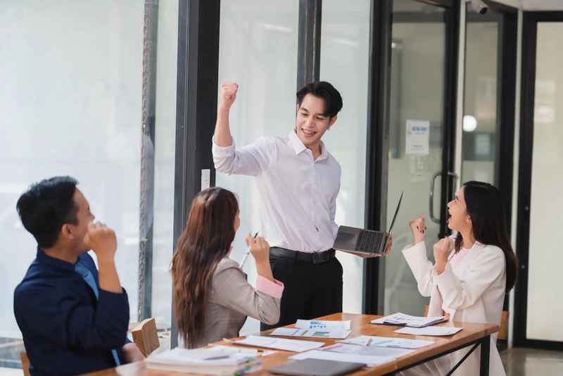 Nhân viên có động lực hơn khi hiểu giá trị công việc với doanh nghiệp.