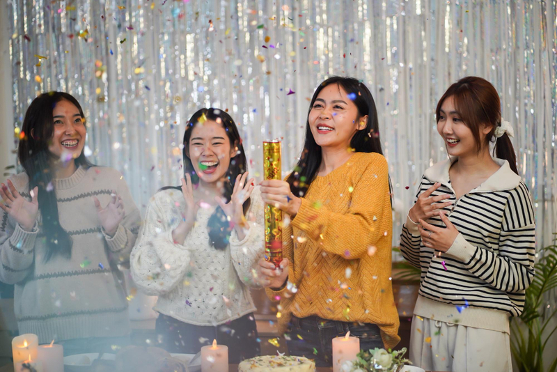Alt: Xây dựng cấu trúc chương trình year end party