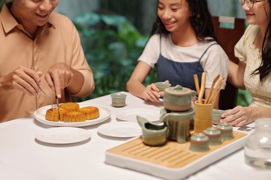 các hoạt động ngày Trung thu