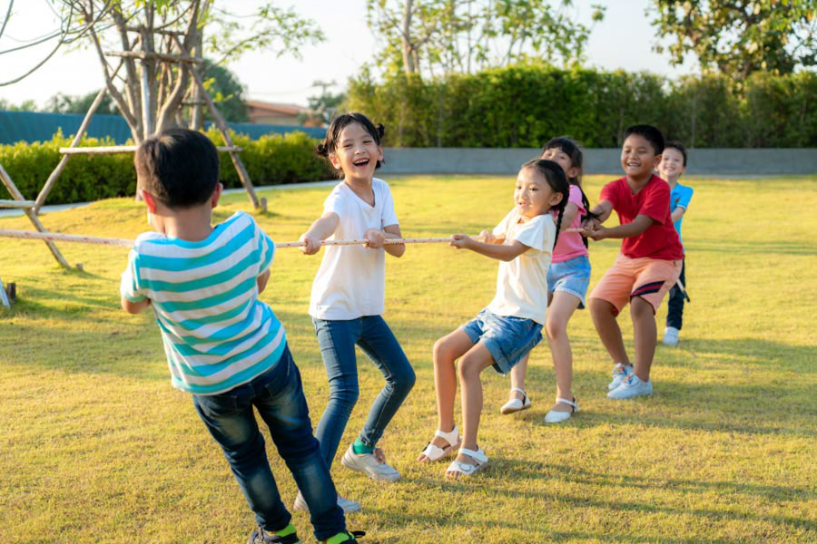các hoạt động trong ngày Trung thu
