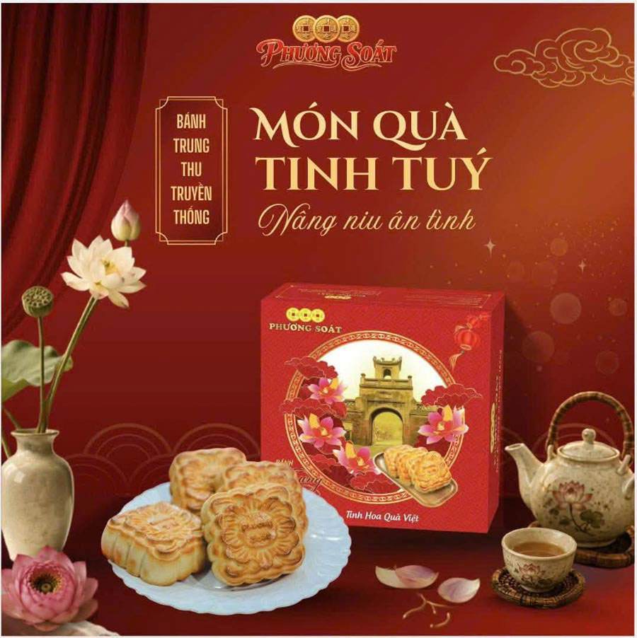 các thương hiệu hãng bánh Trung thu nổi tiếng ở Hà Nội