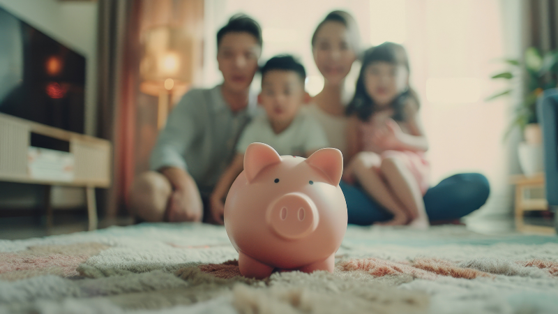 Kiểm tra và loại bỏ chi phí không cần thiết gia đình 4 người