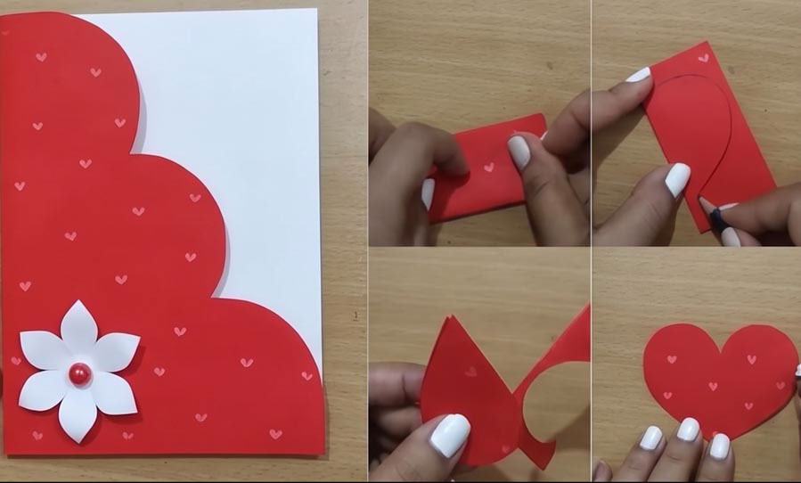 cách làm thiệp đẹp