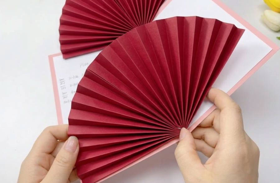 cách làm thiệp đẹp tại nhà