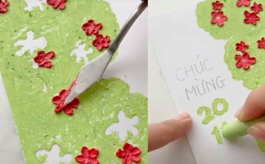 cách làm thiệp đẹp tặng thầy cô