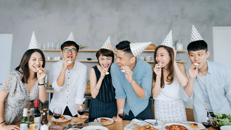 câu chúc sinh nhật hài