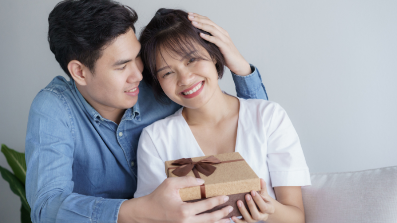 Lời chúc sinh nhật người yêu bằng tiếng Trung