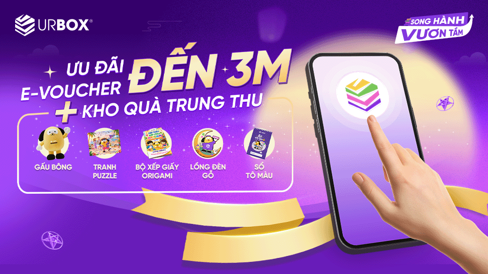 Ưu đãi nổi bật UrBox