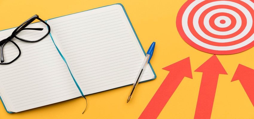 Quy trình 6 bước để phát triển chiến lược Marketing hiệu quả.