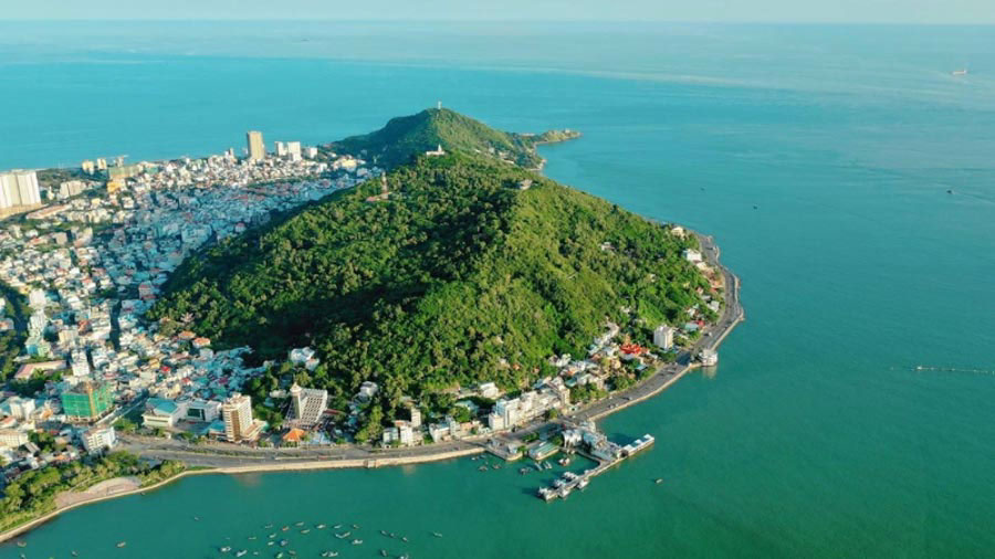 chơi gì ở Vũng Tàu
