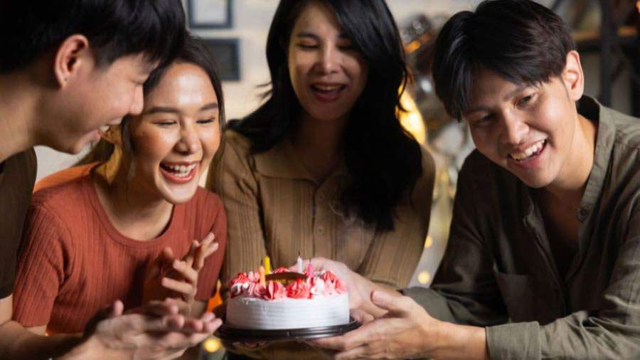 chúc mừng sinh nhật bạn hài hước