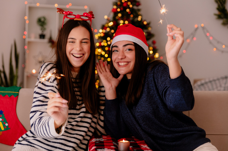 Alt: Lời chúc Noel tiếng Anh dành cho bạn bè với cách diễn đạt tự nhiên và giàu cảm xúc.