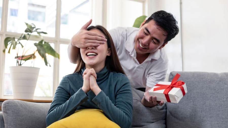chúc sinh nhật người yêu nữ