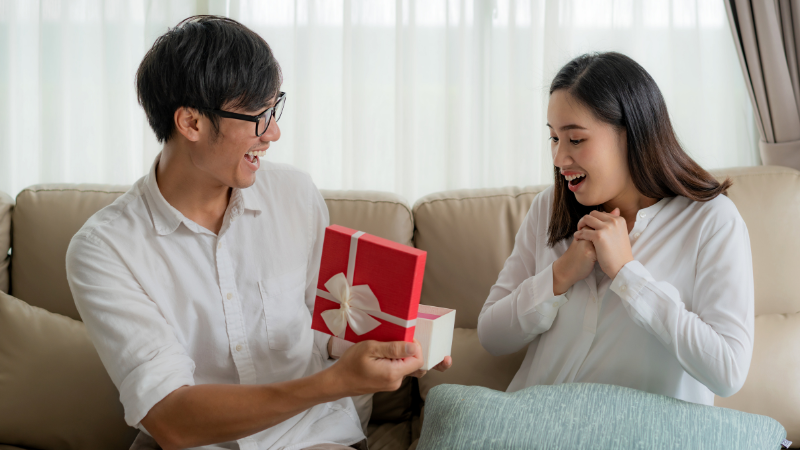 Lời chúc sinh nhật người yêu bằng tiếng Anh