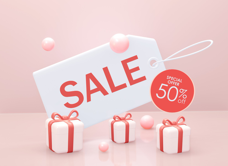 Giờ Vàng và Tuần lễ Vàng trong chương trình khuyến mãi Tết thu hút khách hàng mua sắm.