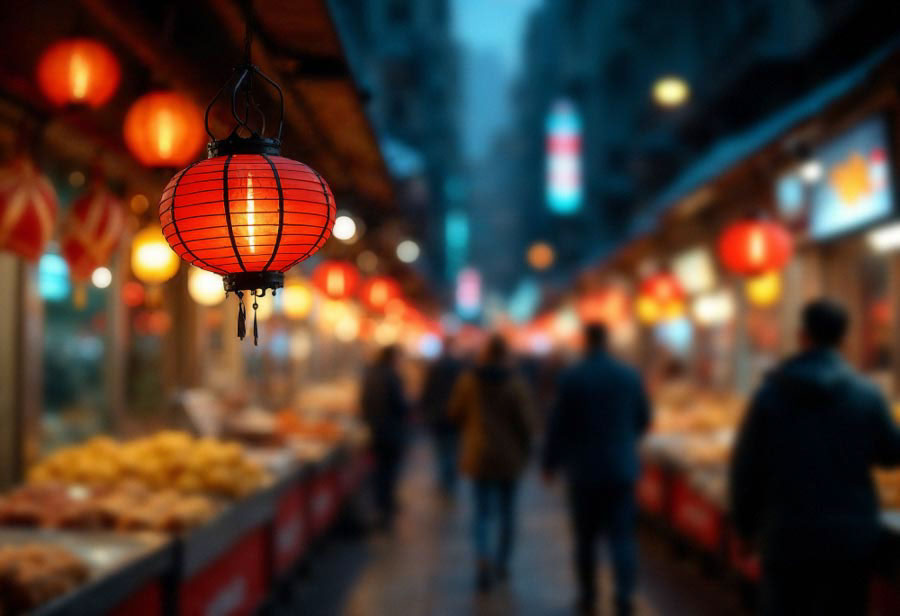 chương trình tổ chức tết trung thu