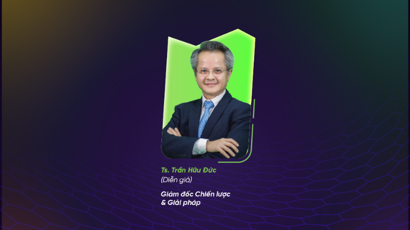 Chuyên gia Trần Hữu Đức - Diễn giả Webinar 17/01
