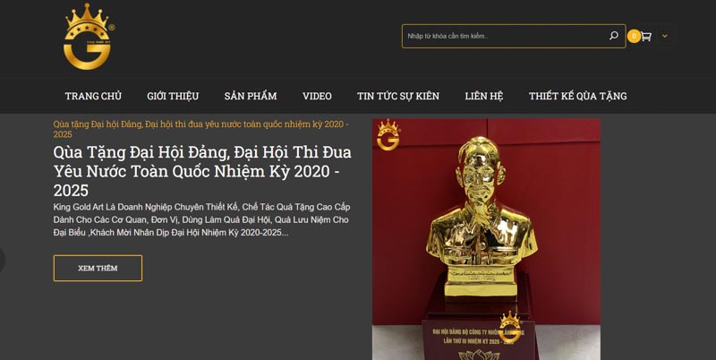 cong ty qua tang doanh nghiep uy tin tai ha noi