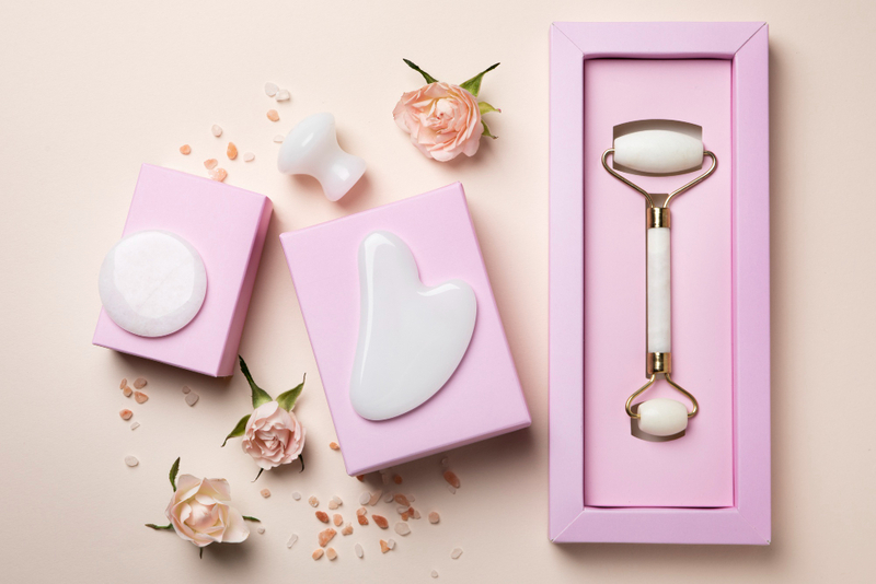 Alt: Máy massage dùng làm quà tặng sinh nhật vợ.