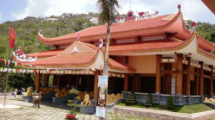 đi Vũng Tàu chơi gì