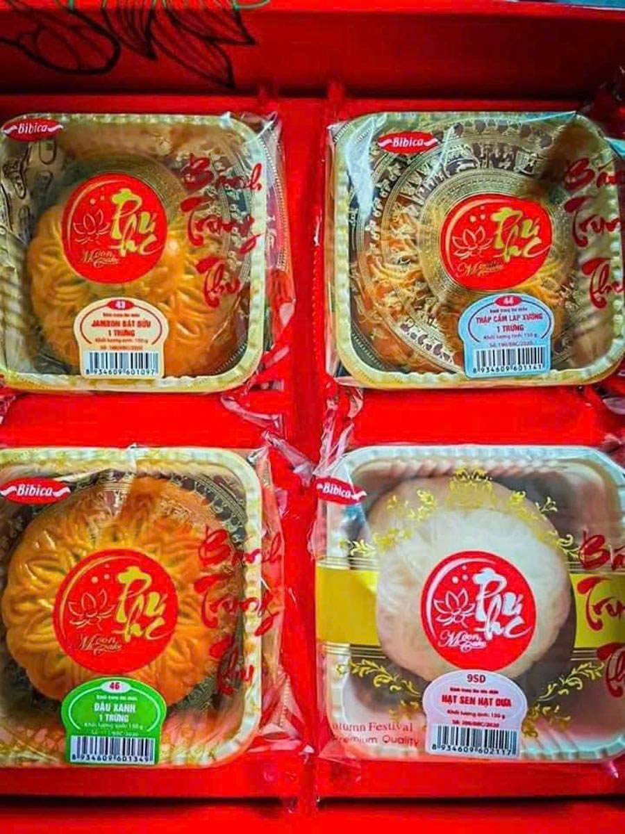 địa chỉ bán bánh trung thu bibica sài gòn