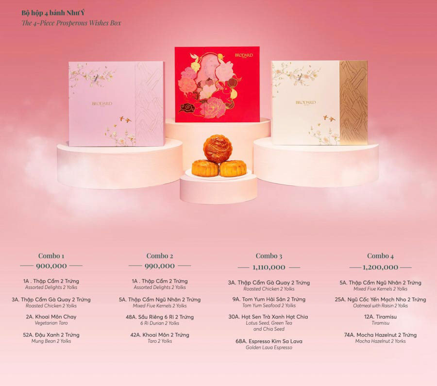 địa chỉ bán bánh trung thu đại phát