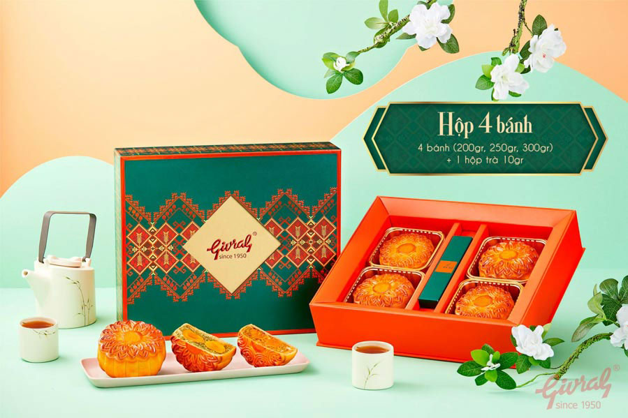 địa chỉ bán bánh trung thu đồng khánh