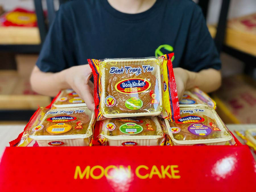 địa chỉ bán bánh trung thu hỷ lâm môn