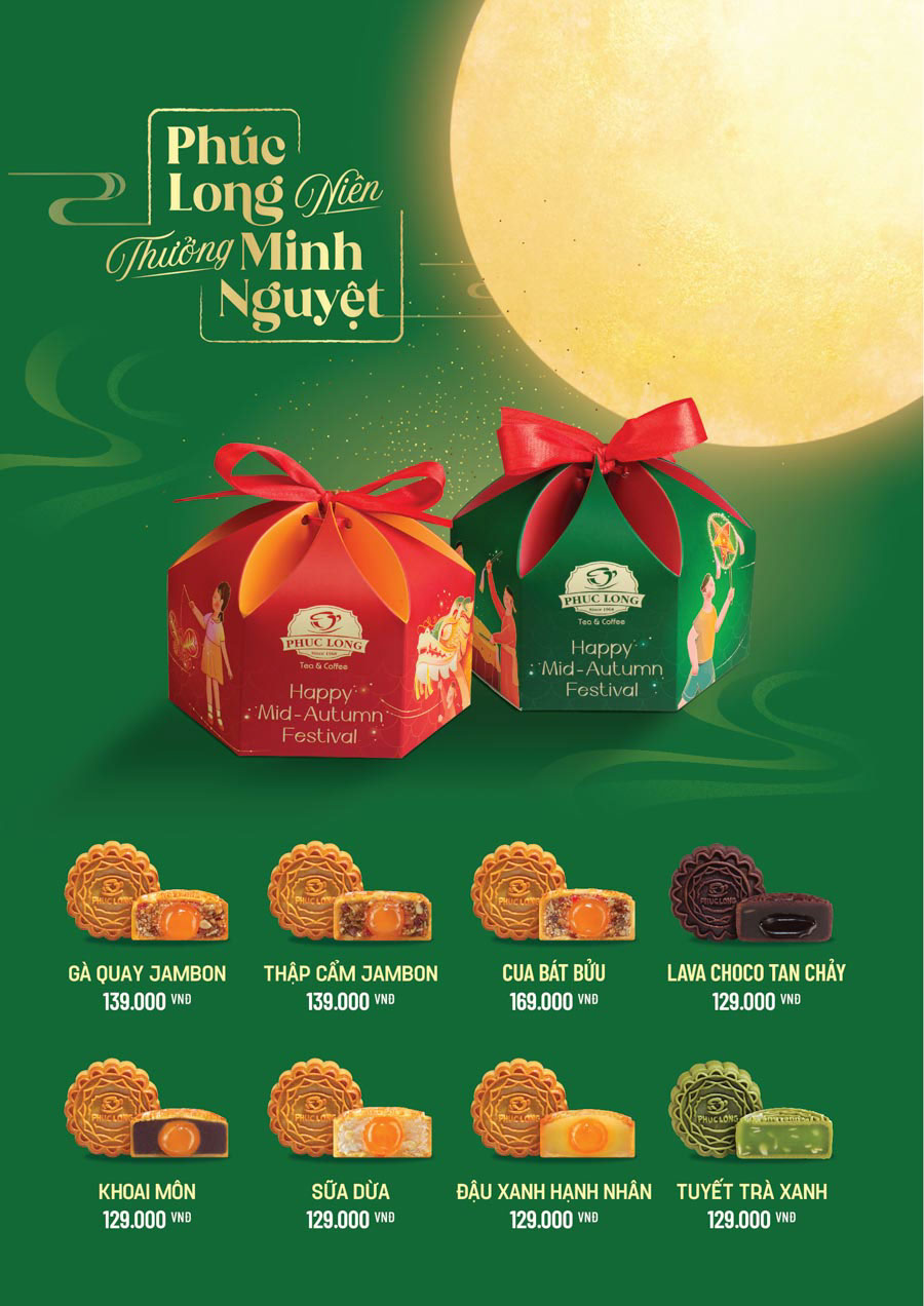 địa chỉ bán bánh trung thu như lan