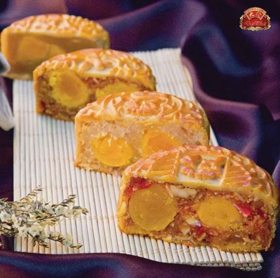 địa chỉ bán bánh trung thu phúc long