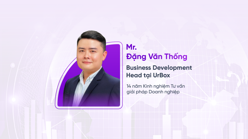 Mr. Đặng Văn Thống - Diễn giả Webinar 16.12