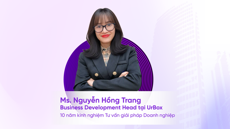 Diễn giả Nguyễn Hồng Trang