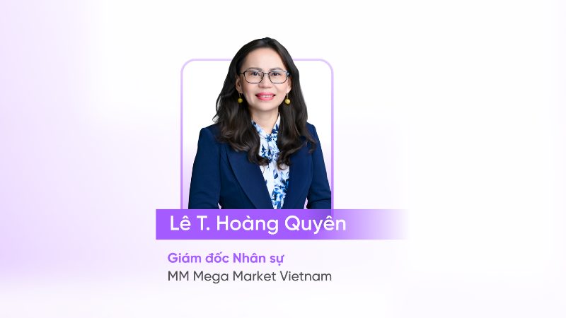 Diễn giả Lê T. Hoàng Quyên
