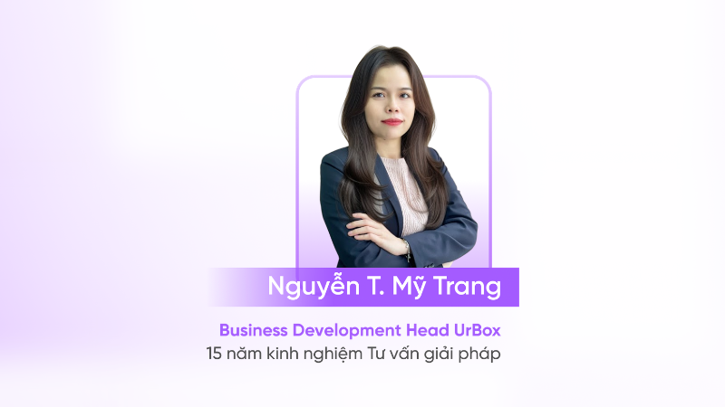 diễn giả Trang Nguyễn