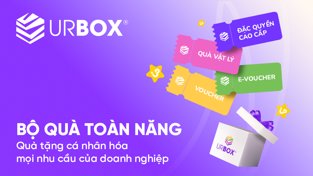 Mua quà tặng dưới 200k uy tín tại UrBox