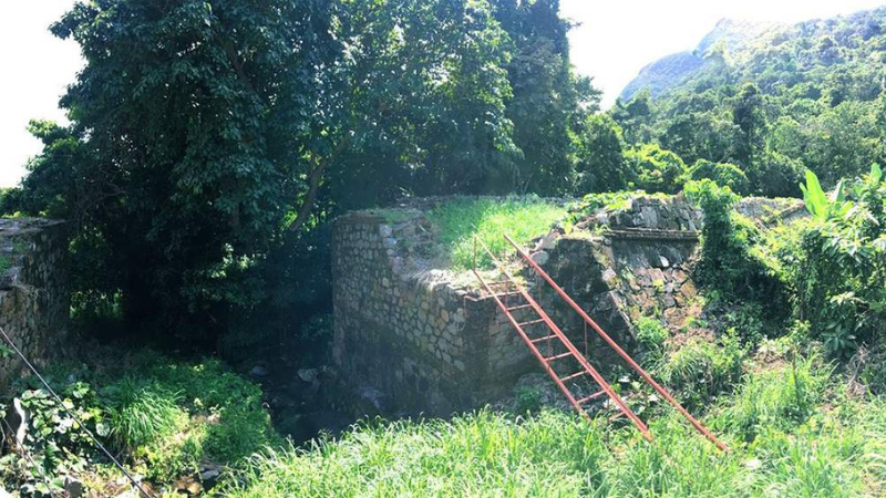 Cầu Ma Thiên Lãnh du lịch Côn Đảo