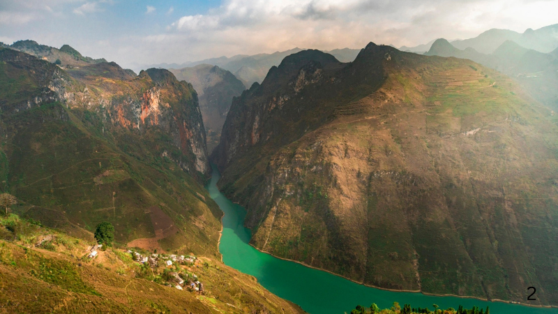 Đèo Mã Pí Lèng Hà Giang