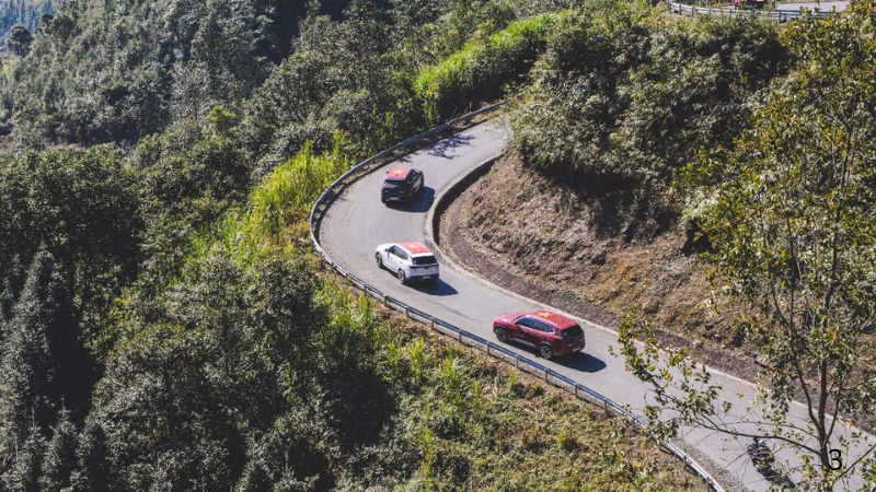 Du lịch Hà Giang bằng ô tô qua các cung đường đèo