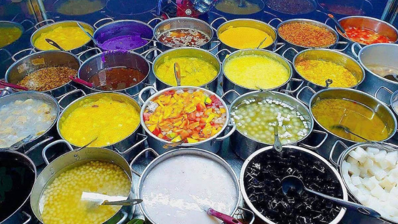Chè Huế món tráng miệng truyền thống hấp dẫn trong du lịch Huế