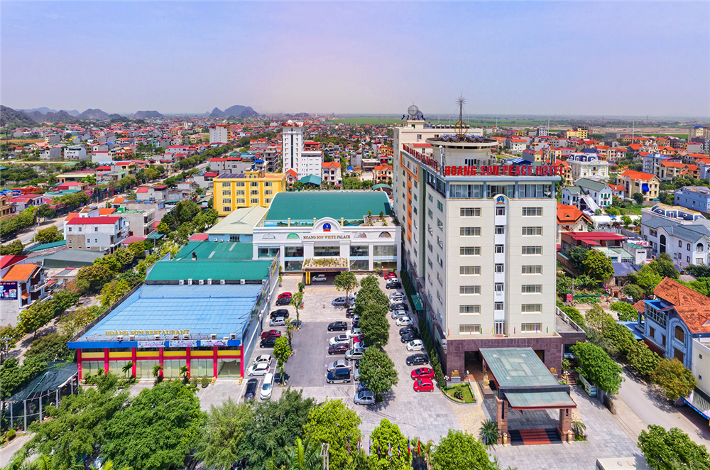 Khách sạn tại Ninh Bình