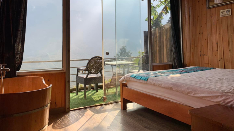 Khách sạn và homestay đẹp tại Sapa dành cho du khách